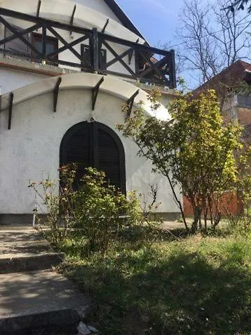 Varhegy Vendeghaz Vakantiehuis *