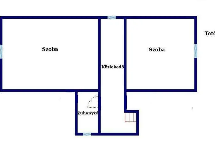 Vakantiehuis Varhegy Vendeghaz Fonyód