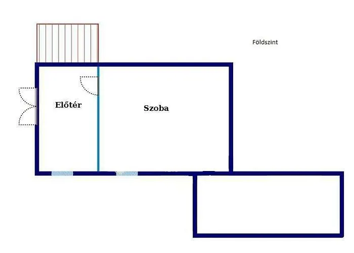 Vakantiehuis Varhegy Vendeghaz *