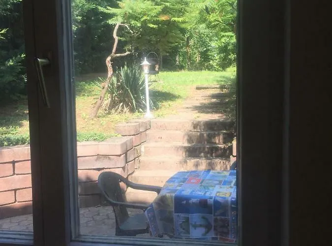 בית נופש Varhegy Vendeghaz *