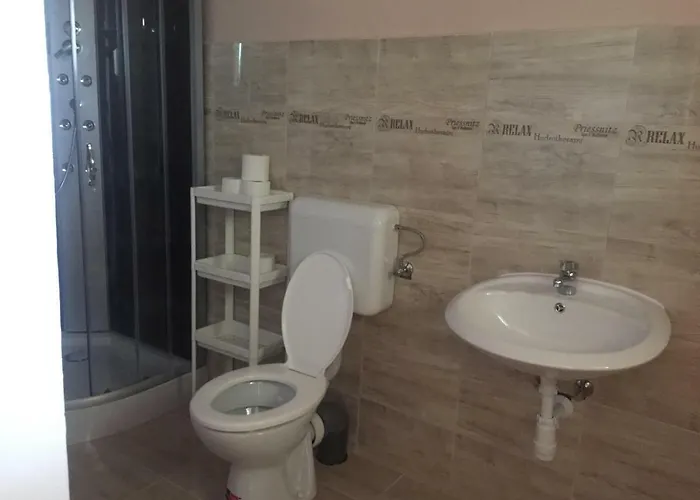 Vakantiehuis Varhegy Vendeghaz *