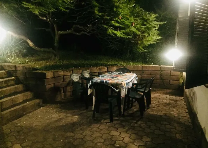 Varhegy Vendeghaz Vakantiehuis *